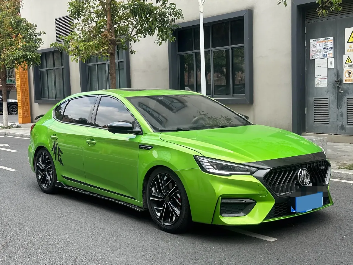 2020 MG MG6 1.5T 181HP L4 7DCT,autocango,china used car exporter,china ev exporter,chinese used car exporter,chinese used ev exporter