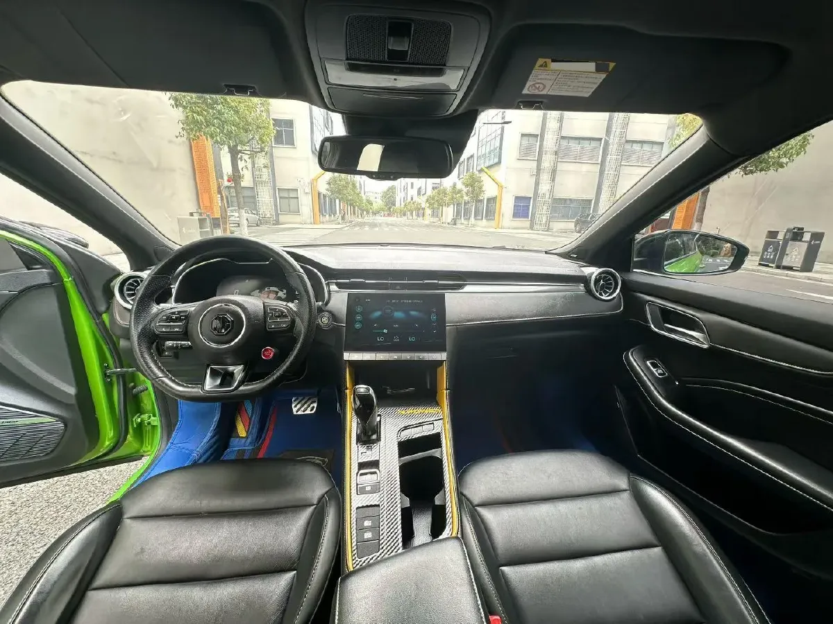 2020 MG MG6 1.5T 181HP L4 7DCT,autocango,china used car exporter,china ev exporter,chinese used car exporter,chinese used ev exporter