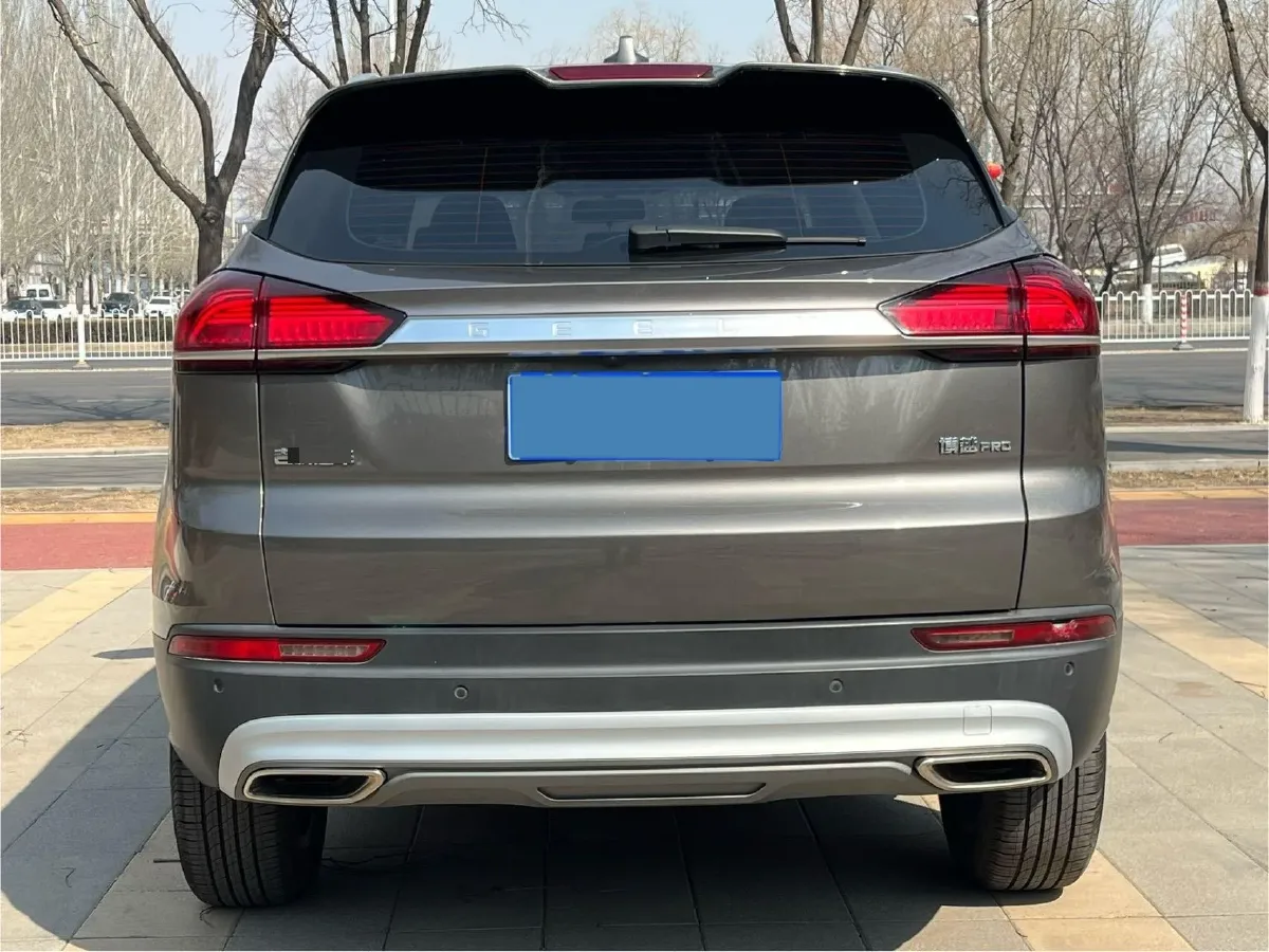 2020 Geely Azkarra 1.8T 184HP L4 7DCT,autocango,china used car exporter,china ev exporter,chinese used car exporter,chinese used ev exporter