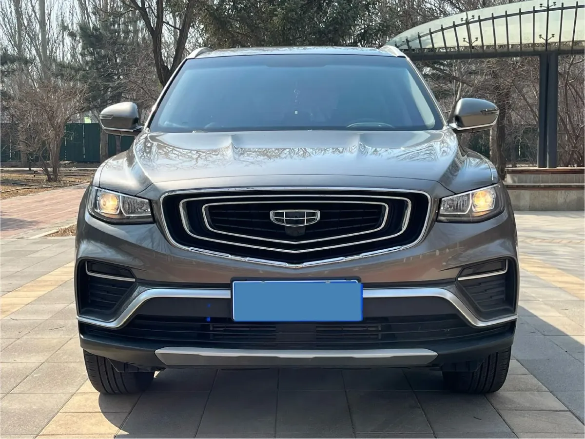 2020 Geely Azkarra 1.8T 184HP L4 7DCT,autocango,china used car exporter,china ev exporter,chinese used car exporter,chinese used ev exporter