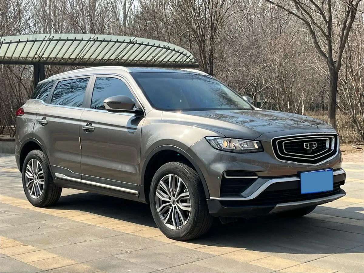2020 Geely Azkarra 1.8T 184HP L4 7DCT,autocango,china used car exporter,china ev exporter,chinese used car exporter,chinese used ev exporter