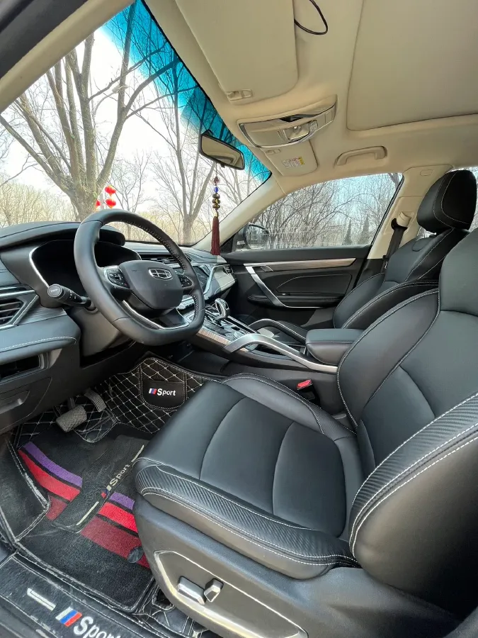 2020 Geely Azkarra 1.8T 184HP L4 7DCT,autocango,china used car exporter,china ev exporter,chinese used car exporter,chinese used ev exporter