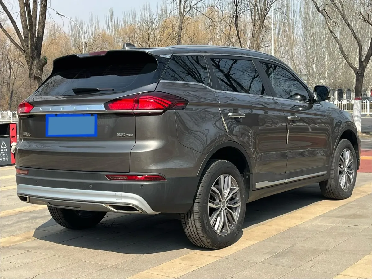 2020 Geely Azkarra 1.8T 184HP L4 7DCT,autocango,china used car exporter,china ev exporter,chinese used car exporter,chinese used ev exporter