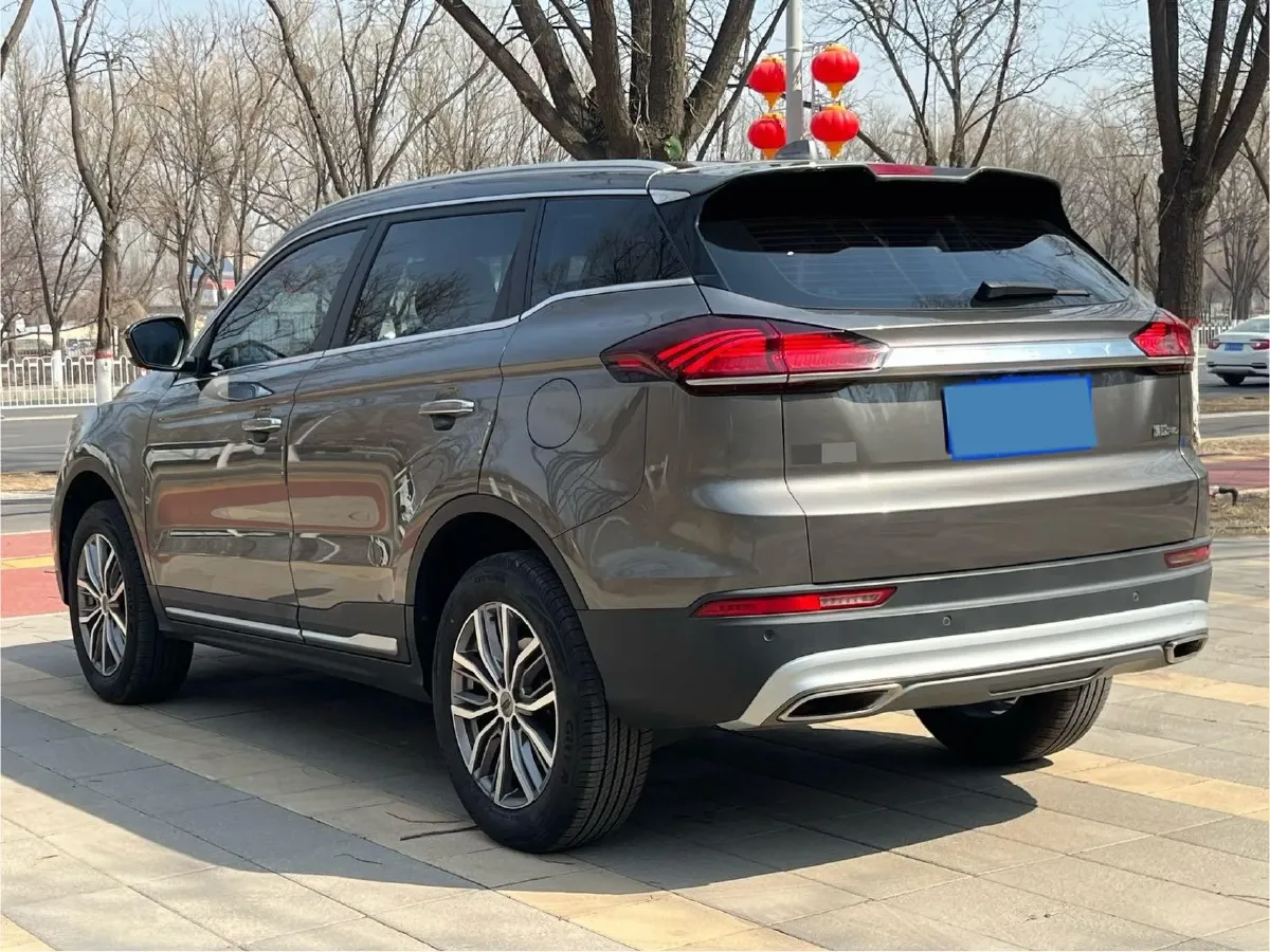 2020 Geely Azkarra 1.8T 184HP L4 7DCT,autocango,china used car exporter,china ev exporter,chinese used car exporter,chinese used ev exporter