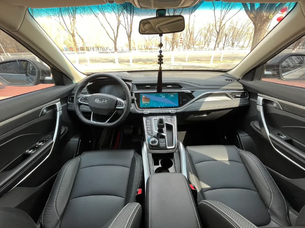 2020 Geely Azkarra 1.8T 184HP L4 7DCT,autocango,china used car exporter,china ev exporter,chinese used car exporter,chinese used ev exporter