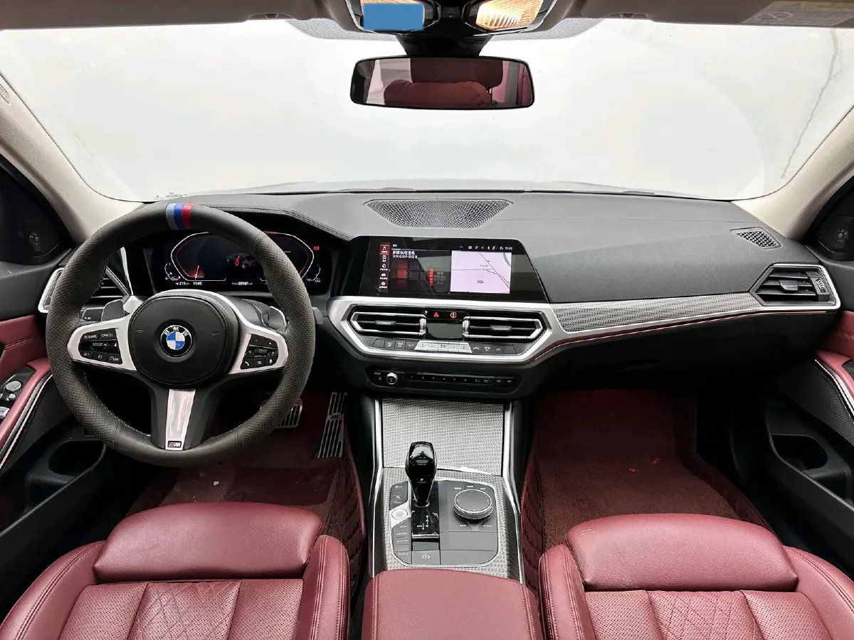 2022 BMW 3 Series 2.0T 184HP L4 8AT,autocango,china used car exporter,china ev exporter,chinese used car exporter,chinese used ev exporter