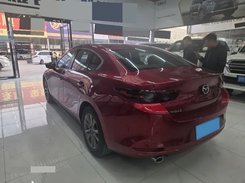 2020 Mazda 3 Axela 1.5L 117HP L4 6AT,autocango,china used car exporter,china ev exporter,chinese used car exporter,chinese used ev exporter