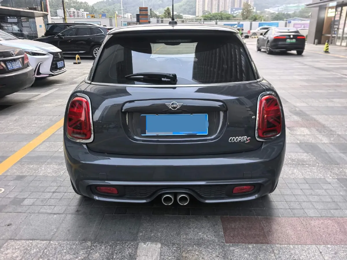 2021 MINI MINI 2.0T 192HP L4 7DCT,autocango,china used car exporter,china ev exporter,chinese used car exporter,chinese used ev exporter