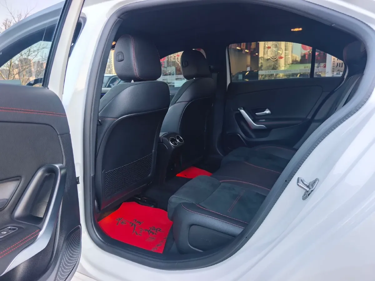 2023 Mercedes-Benz A Class 1.3T 163HP L4 7DCT,autocango,china used car exporter,china ev exporter,chinese used car exporter,chinese used ev exporter