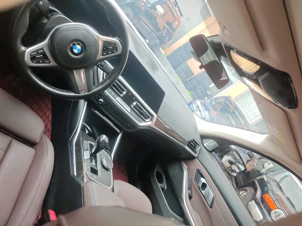 2021 BMW 3 Series 2.0T 184HP L4 8AT,autocango,china used car exporter,china ev exporter,chinese used car exporter,chinese used ev exporter