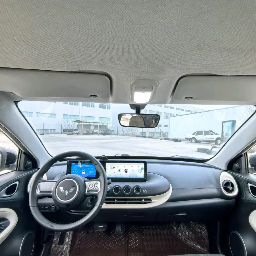 2023 WuLing BinGuo BEV 31.9KWH,autocango,china used car exporter,china ev exporter,chinese used car exporter,chinese used ev exporter