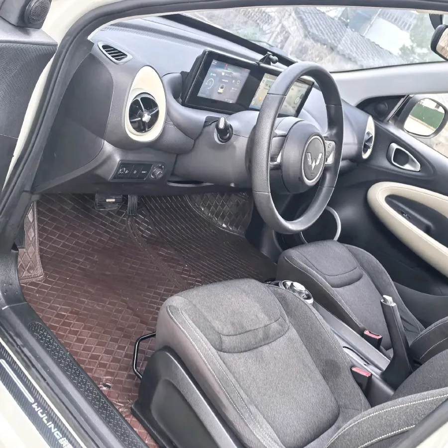 2023 WuLing BinGuo BEV 31.9KWH,autocango,china used car exporter,china ev exporter,chinese used car exporter,chinese used ev exporter