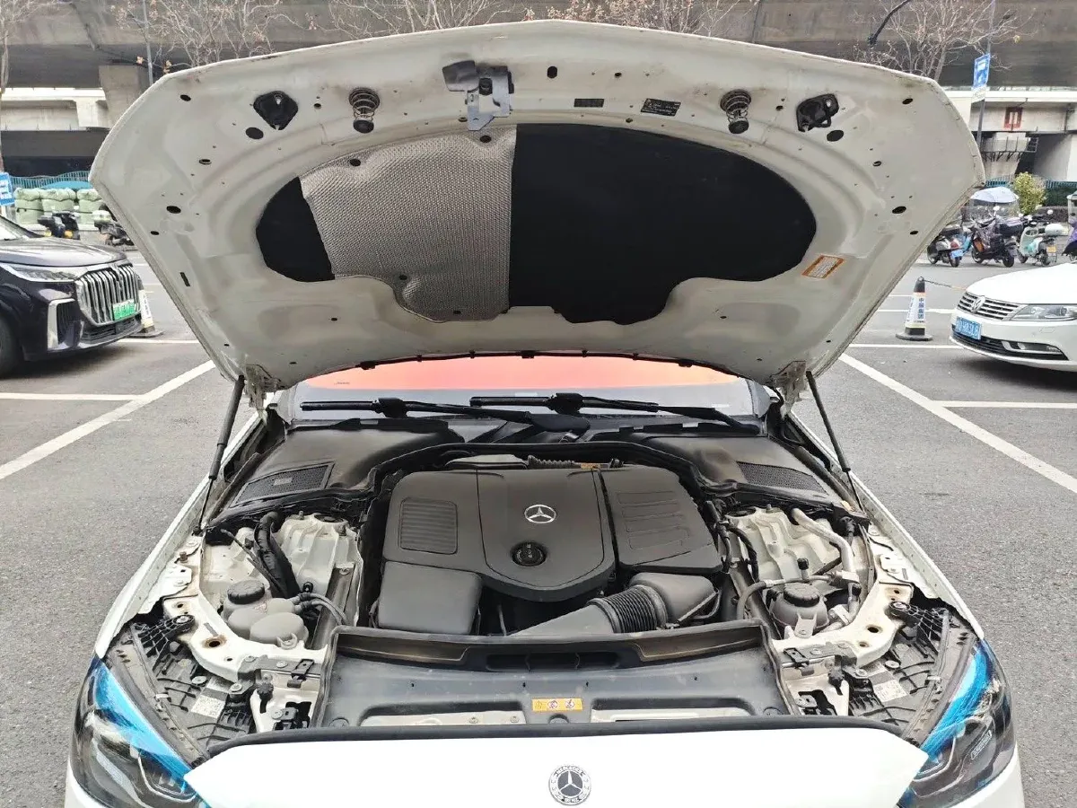 2023 Mercedes-Benz C Class 1.5T 204HP L4 9AT,autocango,china used car exporter,china ev exporter,chinese used car exporter,chinese used ev exporter