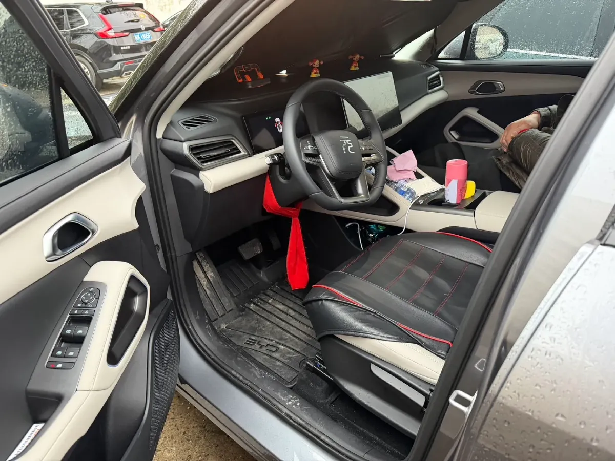 2025 BYD YuanUP BEV 45.12KWH,autocango,china used car exporter,china ev exporter,chinese used car exporter,chinese used ev exporter