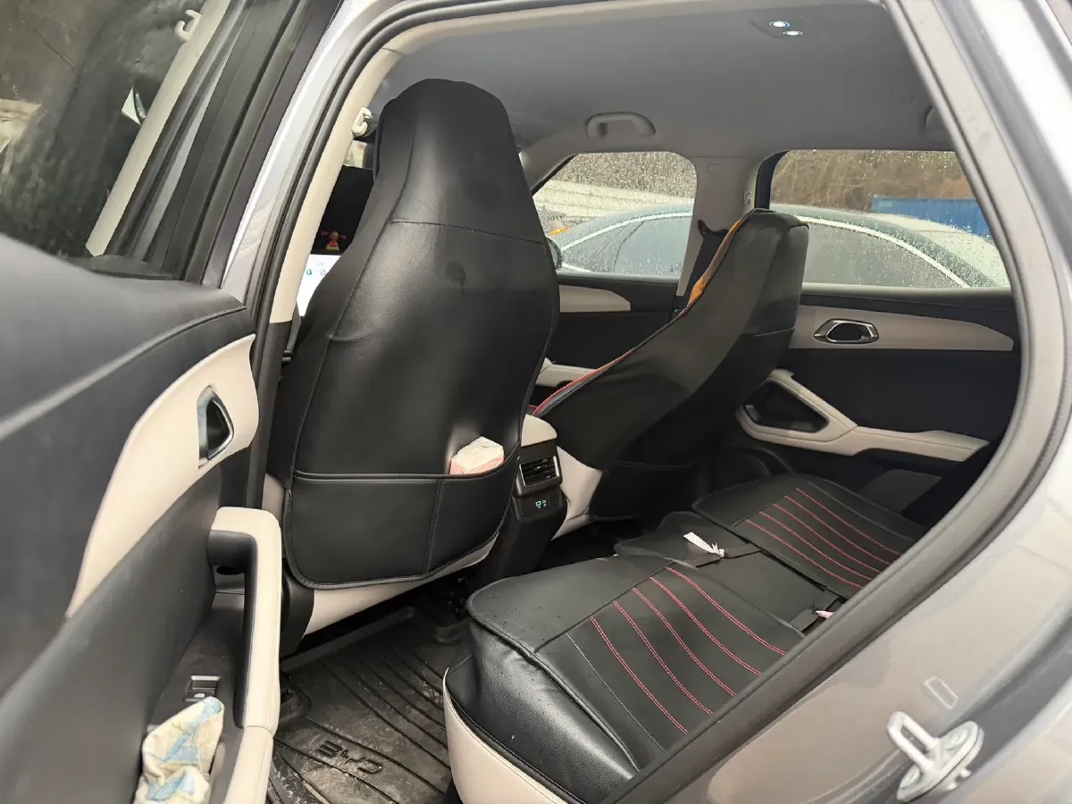 2025 BYD YuanUP BEV 45.12KWH,autocango,china used car exporter,china ev exporter,chinese used car exporter,chinese used ev exporter