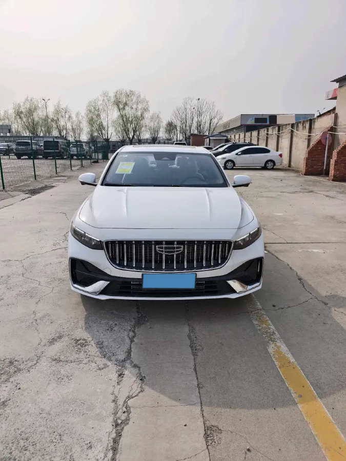 2026 Geely Preface 1.5T 181HP L4 7DCT,autocango,china used car exporter,china ev exporter,chinese used car exporter,chinese used ev exporter