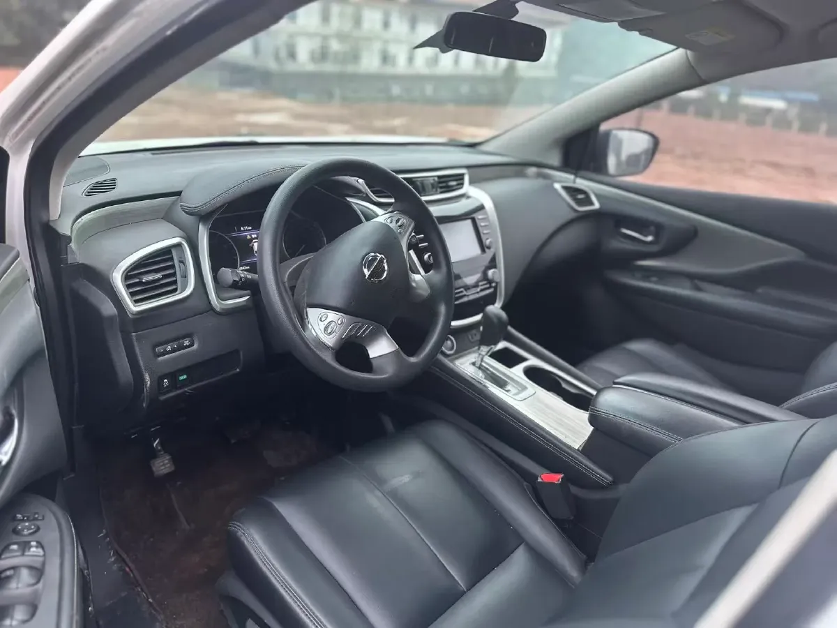2021 Nissan Murano 2.5L 186HP L4 CVT,autocango,china used car exporter,china ev exporter,chinese used car exporter,chinese used ev exporter