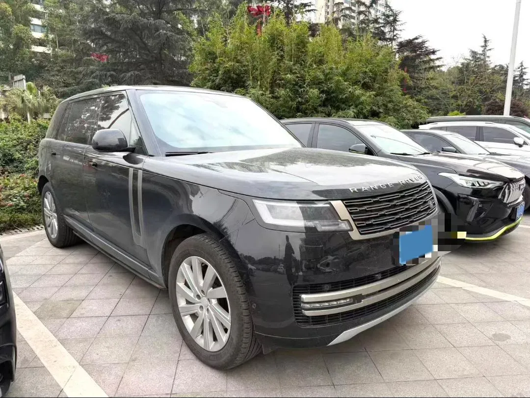 2025 Land Rover Range Rover 3.0T 400HP L6 8AT,autocango,china used car exporter,china ev exporter,chinese used car exporter,chinese used ev exporter