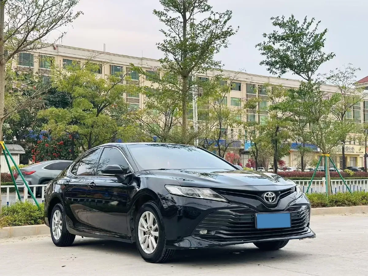 2018 Toyota Camry 2.0L 167HP L4 6AT,autocango,china used car exporter,china ev exporter,chinese used car exporter,chinese used ev exporter