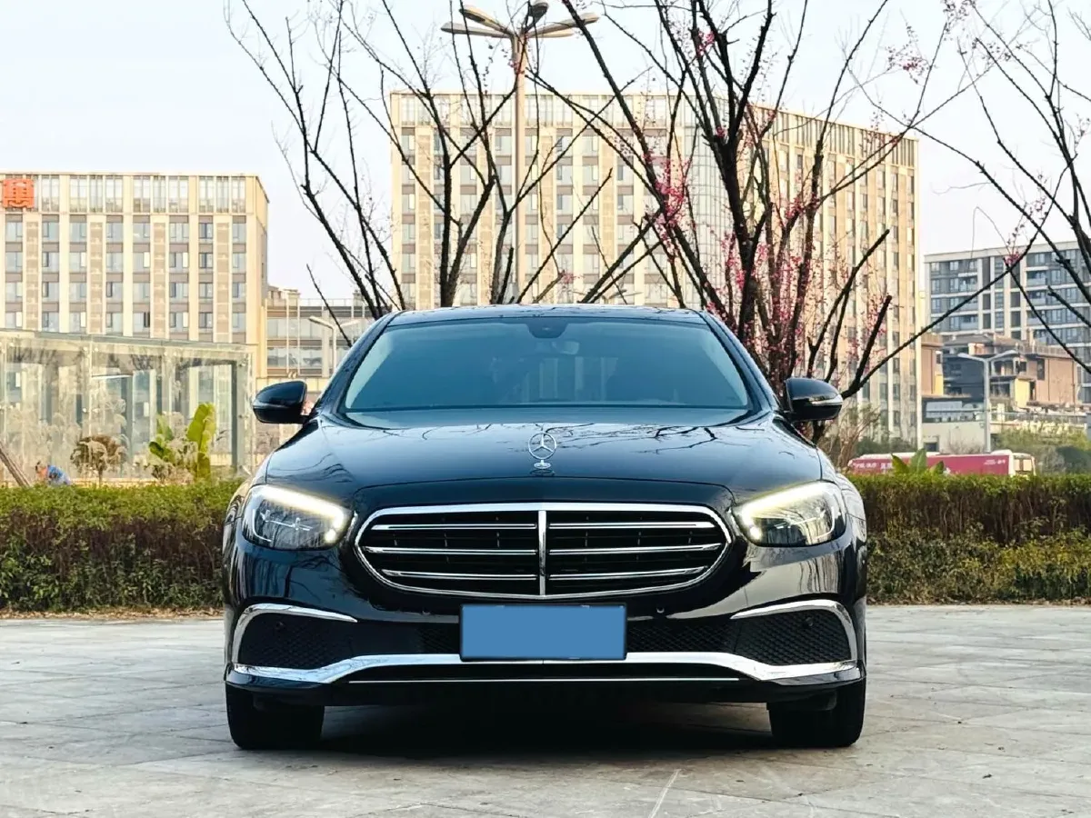 2023 Mercedes-Benz E Class 2.0T 197HP L4 9AT,autocango,china used car exporter,china ev exporter,chinese used car exporter,chinese used ev exporter