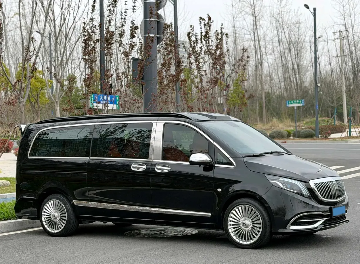 2023 Mercedes-Benz Vito 2.0T 211HP L4 9AT,autocango,china used car exporter,china ev exporter,chinese used car exporter,chinese used ev exporter