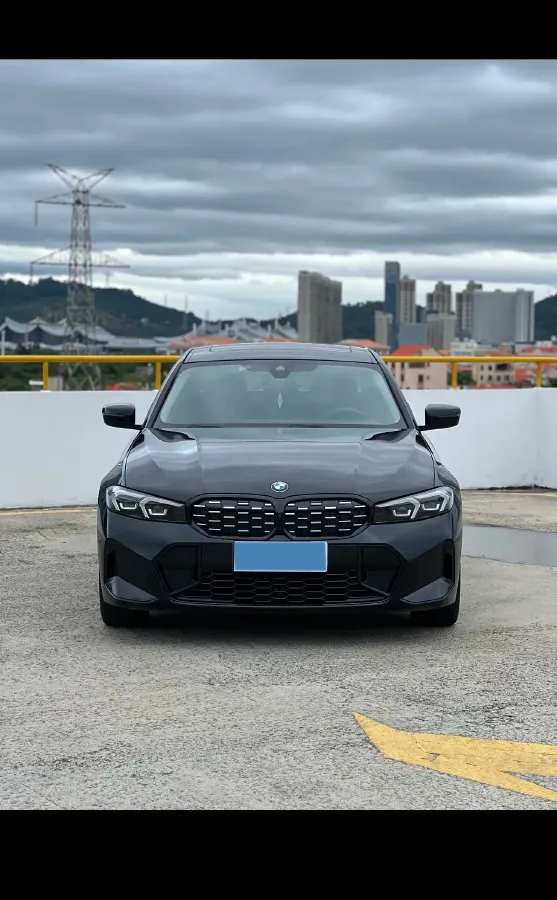 2023 BMW 3 Series 2.0T 184HP L4 8AT,autocango,china used car exporter,china ev exporter,chinese used car exporter,chinese used ev exporter