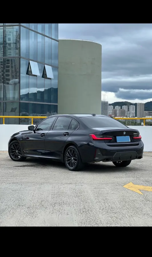 2023 BMW 3 Series 2.0T 184HP L4 8AT,autocango,china used car exporter,china ev exporter,chinese used car exporter,chinese used ev exporter