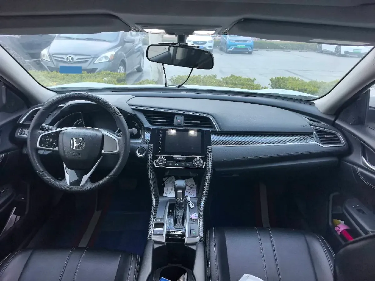 2019 Honda Civic 1.5T 177HP L4 CVT,autocango,china used car exporter,china ev exporter,chinese used car exporter,chinese used ev exporter
