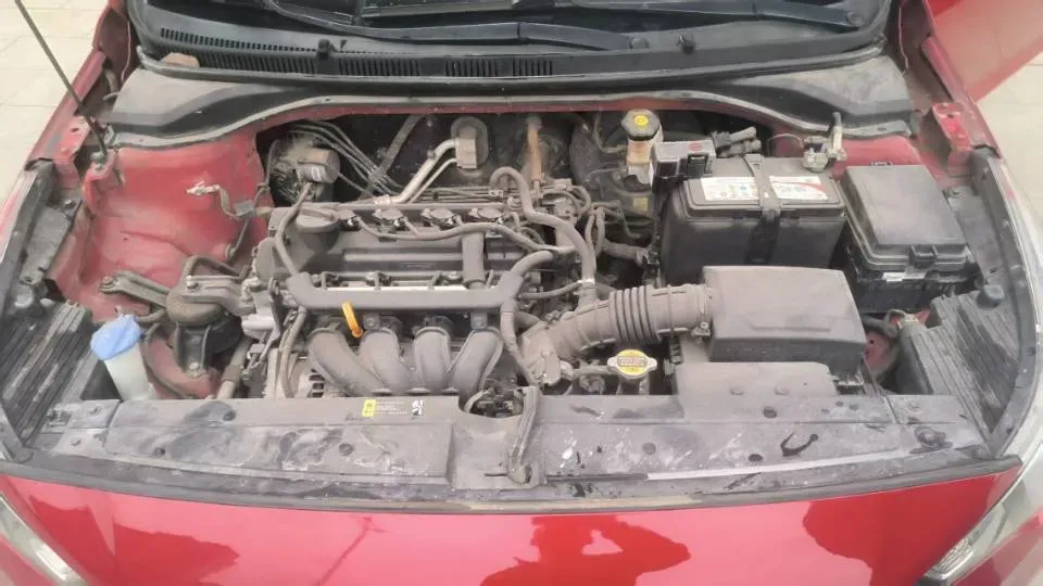 2016 Hyundai Verna 1.4L 100HP L4 6MT,autocango,china used car exporter,china ev exporter,chinese used car exporter,chinese used ev exporter