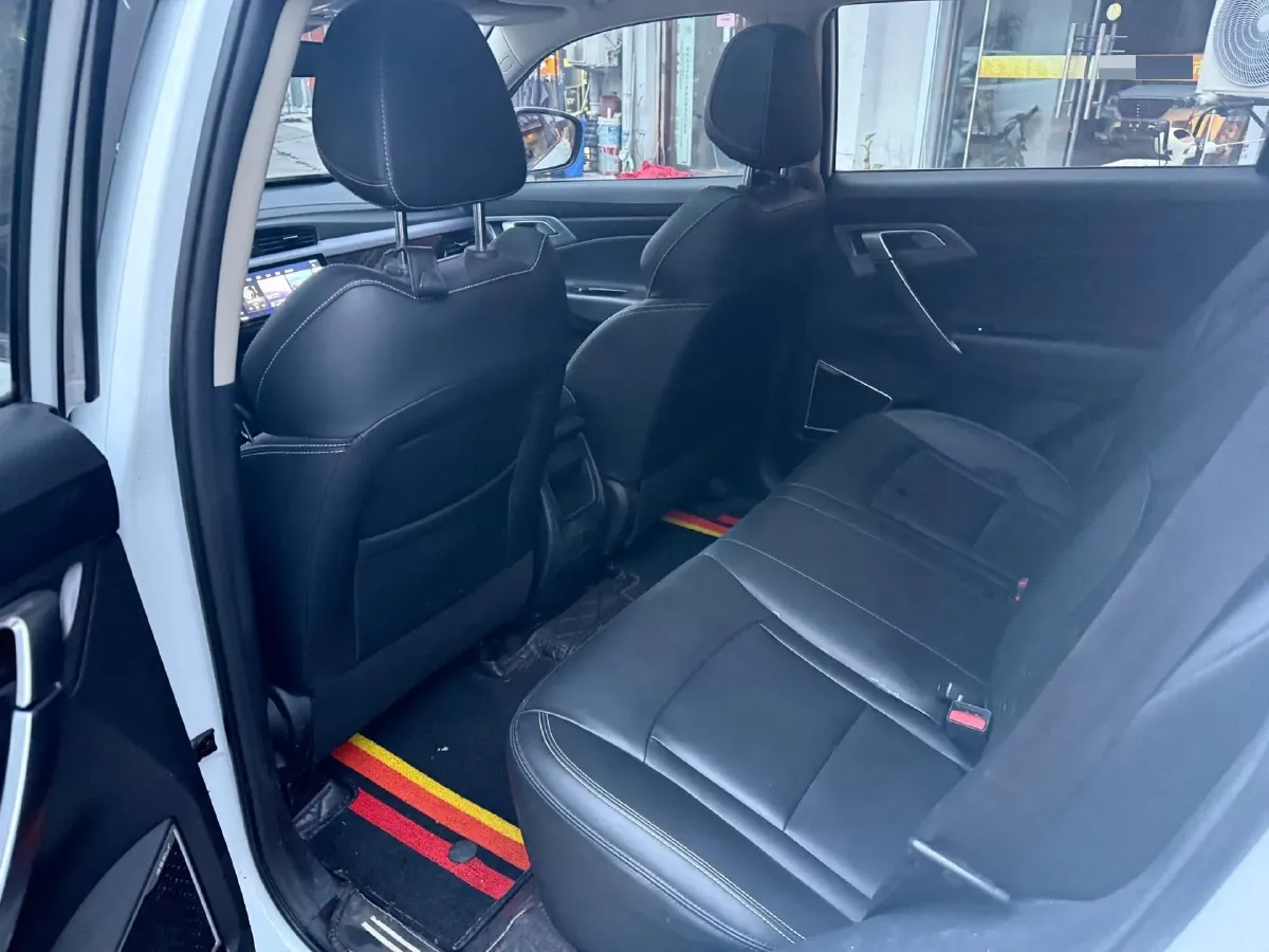 2021 Geely JiaJi 1.8T 184HP L4 7DCT,autocango,china used car exporter,china ev exporter,chinese used car exporter,chinese used ev exporter