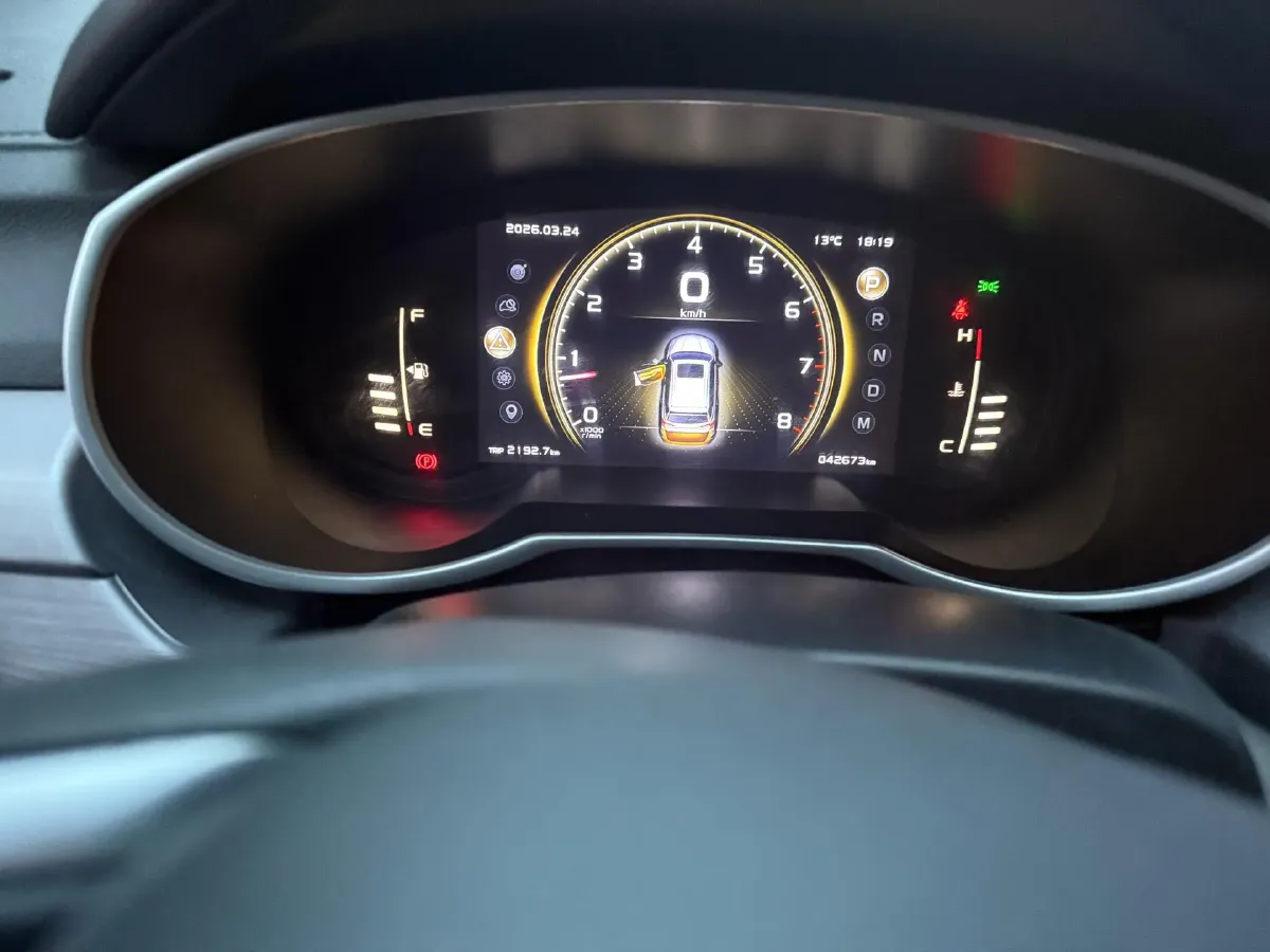 2021 Geely JiaJi 1.8T 184HP L4 7DCT,autocango,china used car exporter,china ev exporter,chinese used car exporter,chinese used ev exporter