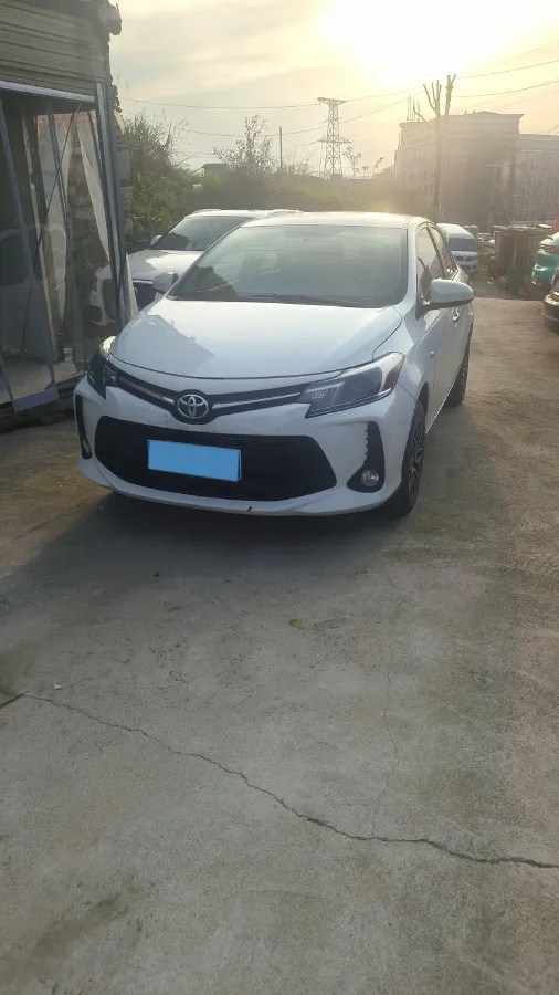 2022 Toyota Vios 1.5L 112HP L4 CVT,autocango,china used car exporter,china ev exporter,chinese used car exporter,chinese used ev exporter