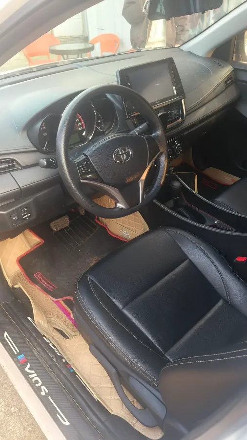 2022 Toyota Vios 1.5L 112HP L4 CVT,autocango,china used car exporter,china ev exporter,chinese used car exporter,chinese used ev exporter
