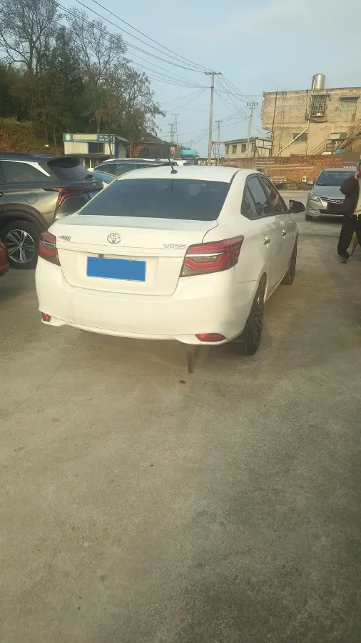 2022 Toyota Vios 1.5L 112HP L4 CVT,autocango,china used car exporter,china ev exporter,chinese used car exporter,chinese used ev exporter