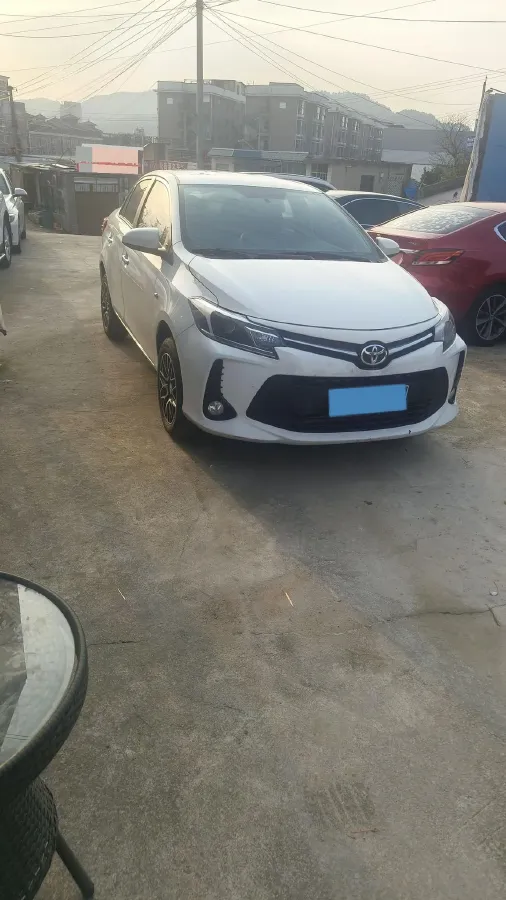 2022 Toyota Vios 1.5L 112HP L4 CVT,autocango,china used car exporter,china ev exporter,chinese used car exporter,chinese used ev exporter