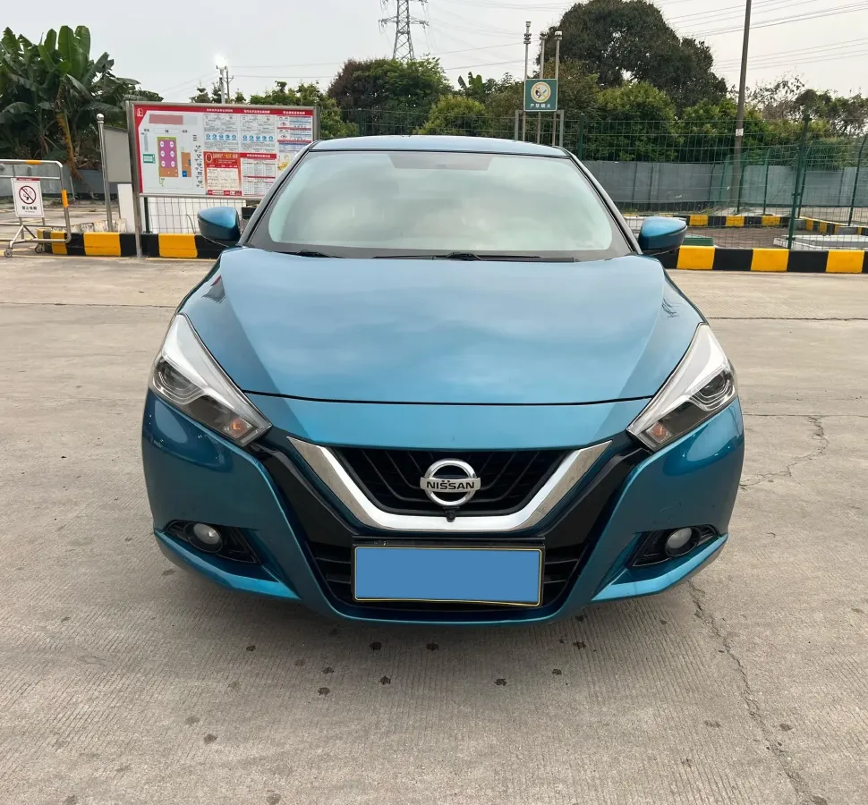 2020 Nissan Bluebird 1.6L 126HP L4 CVT,autocango,china used car exporter,china ev exporter,chinese used car exporter,chinese used ev exporter