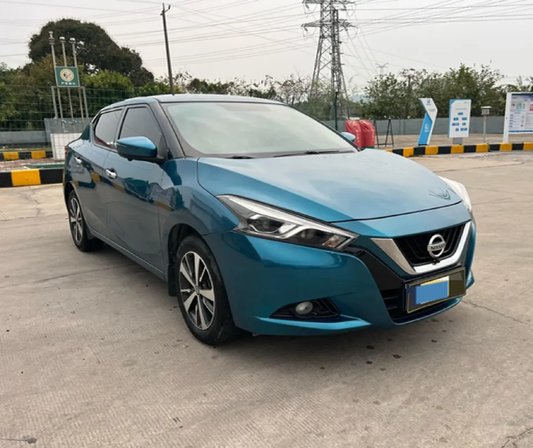 2020 Nissan Bluebird 1.6L 126HP L4 CVT,autocango,china used car exporter,china ev exporter,chinese used car exporter,chinese used ev exporter