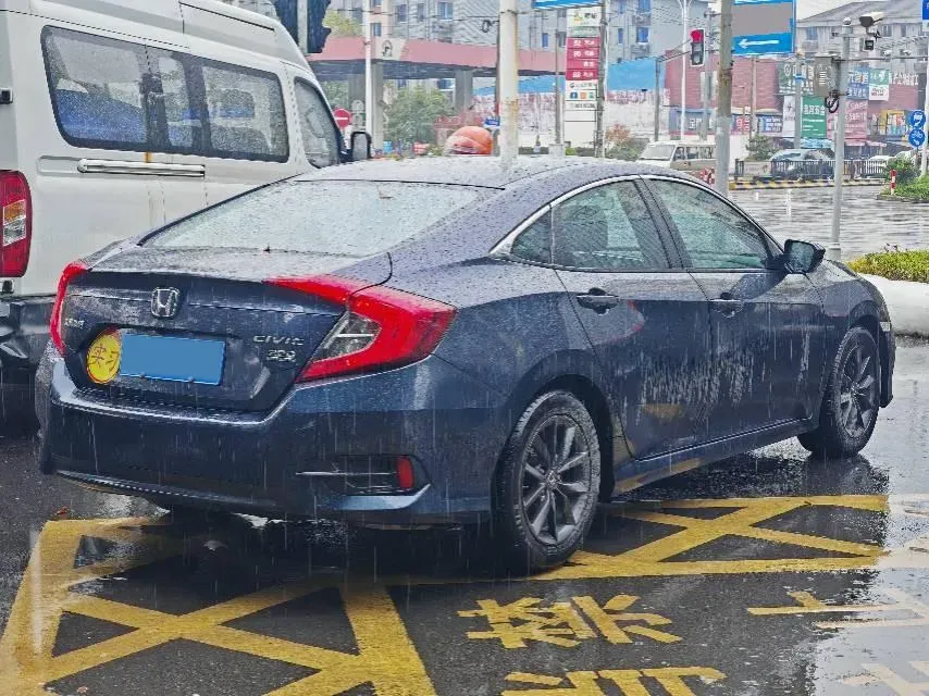 2019 Honda Civic 1.5T 177HP L4 CVT,autocango,china used car exporter,china ev exporter,chinese used car exporter,chinese used ev exporter