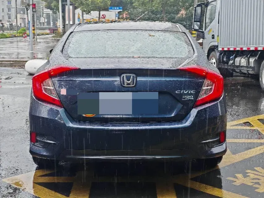 2019 Honda Civic 1.5T 177HP L4 CVT,autocango,china used car exporter,china ev exporter,chinese used car exporter,chinese used ev exporter