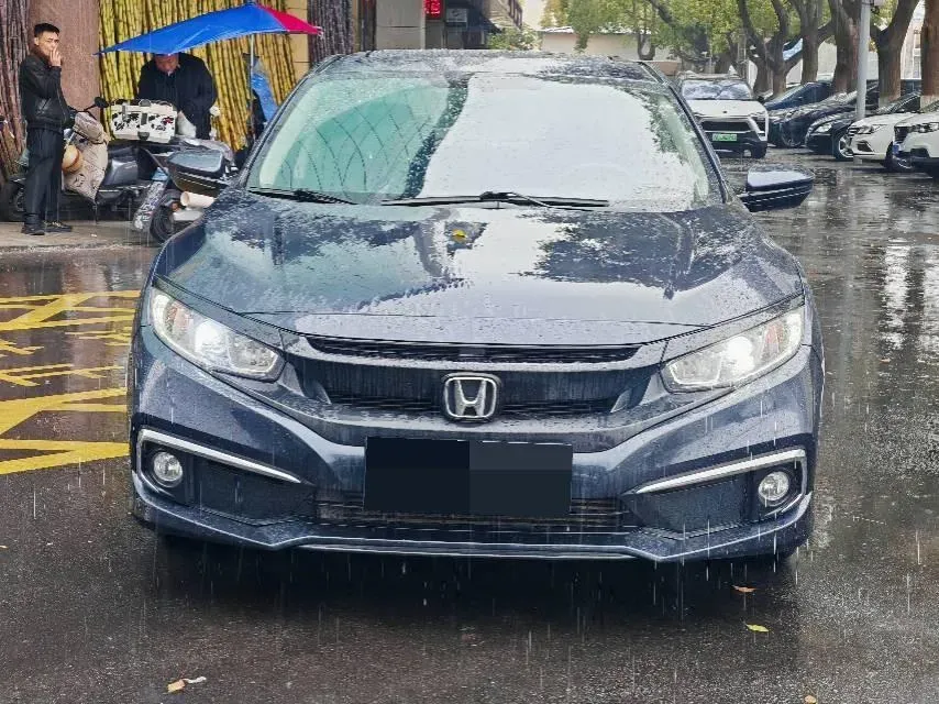 2019 Honda Civic 1.5T 177HP L4 CVT,autocango,china used car exporter,china ev exporter,chinese used car exporter,chinese used ev exporter