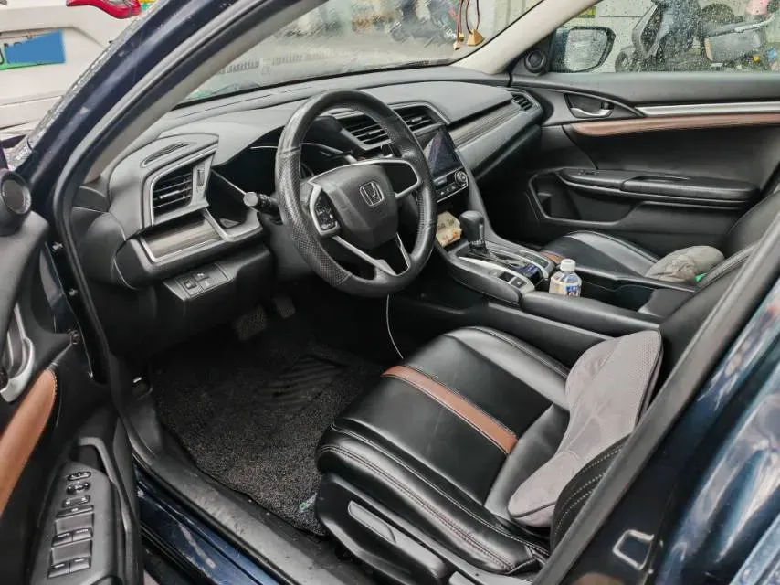 2019 Honda Civic 1.5T 177HP L4 CVT,autocango,china used car exporter,china ev exporter,chinese used car exporter,chinese used ev exporter