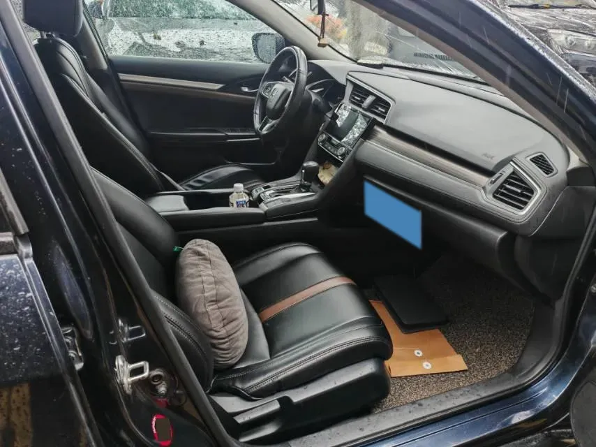 2019 Honda Civic 1.5T 177HP L4 CVT,autocango,china used car exporter,china ev exporter,chinese used car exporter,chinese used ev exporter
