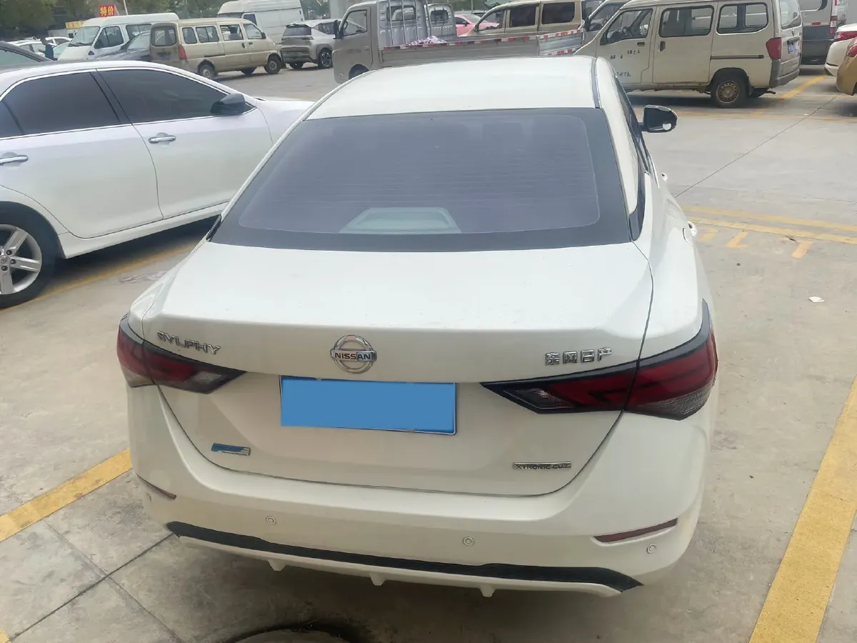 2020 Nissan Sylphy 1.6L 135HP L4 CVT,autocango,china used car exporter,china ev exporter,chinese used car exporter,chinese used ev exporter