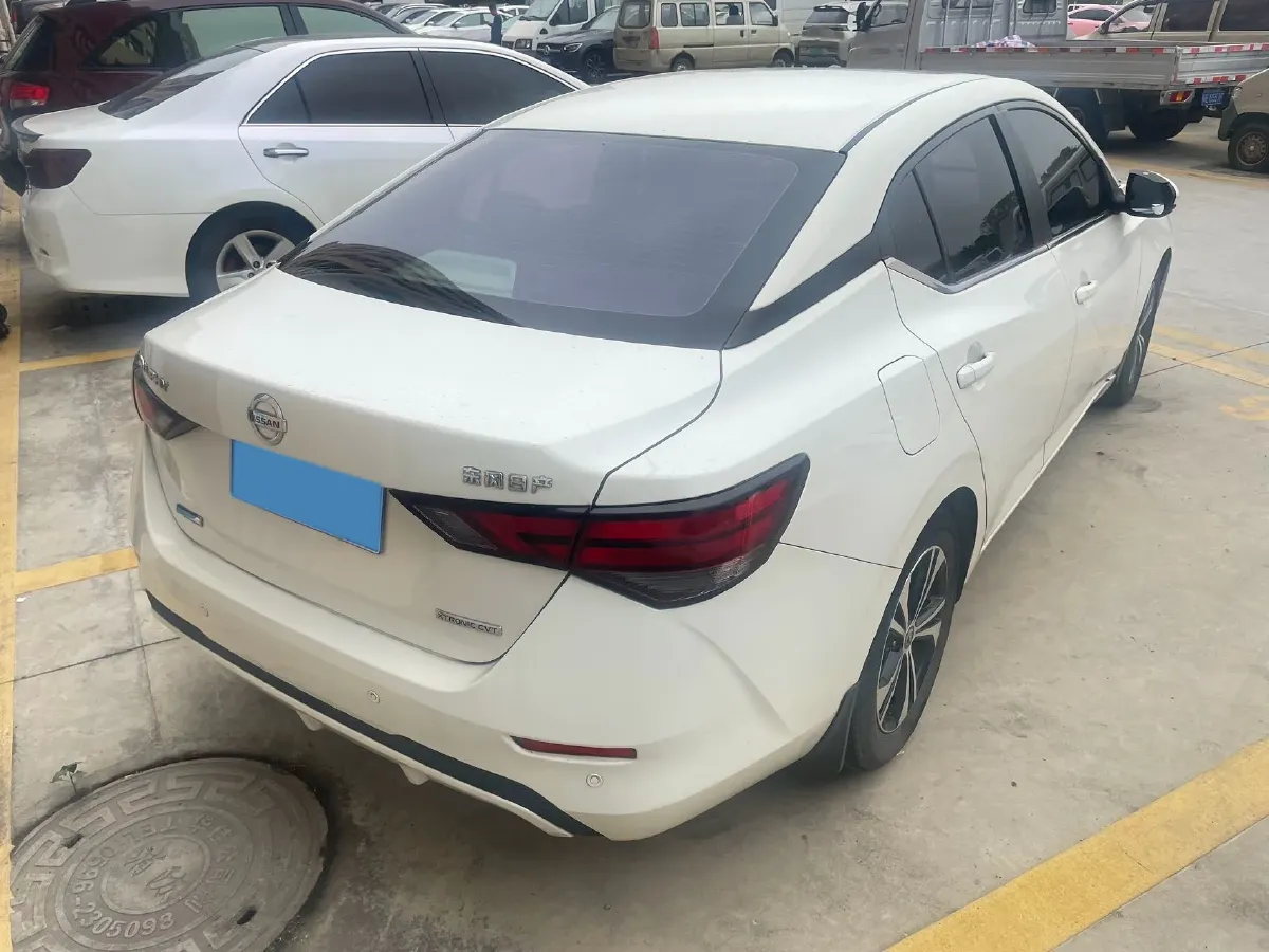 2020 Nissan Sylphy 1.6L 135HP L4 CVT,autocango,china used car exporter,china ev exporter,chinese used car exporter,chinese used ev exporter