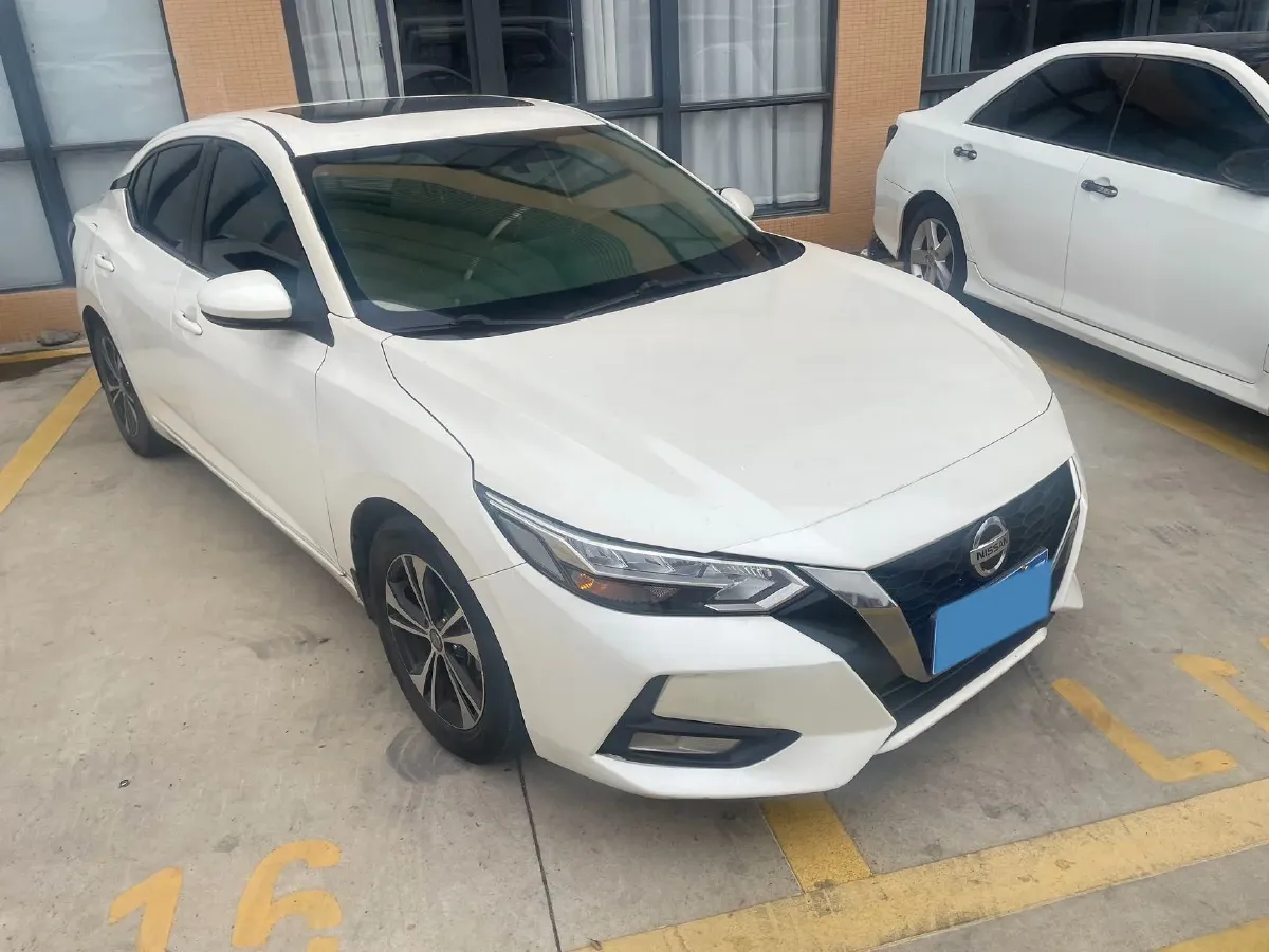 2020 Nissan Sylphy 1.6L 135HP L4 CVT,autocango,china used car exporter,china ev exporter,chinese used car exporter,chinese used ev exporter