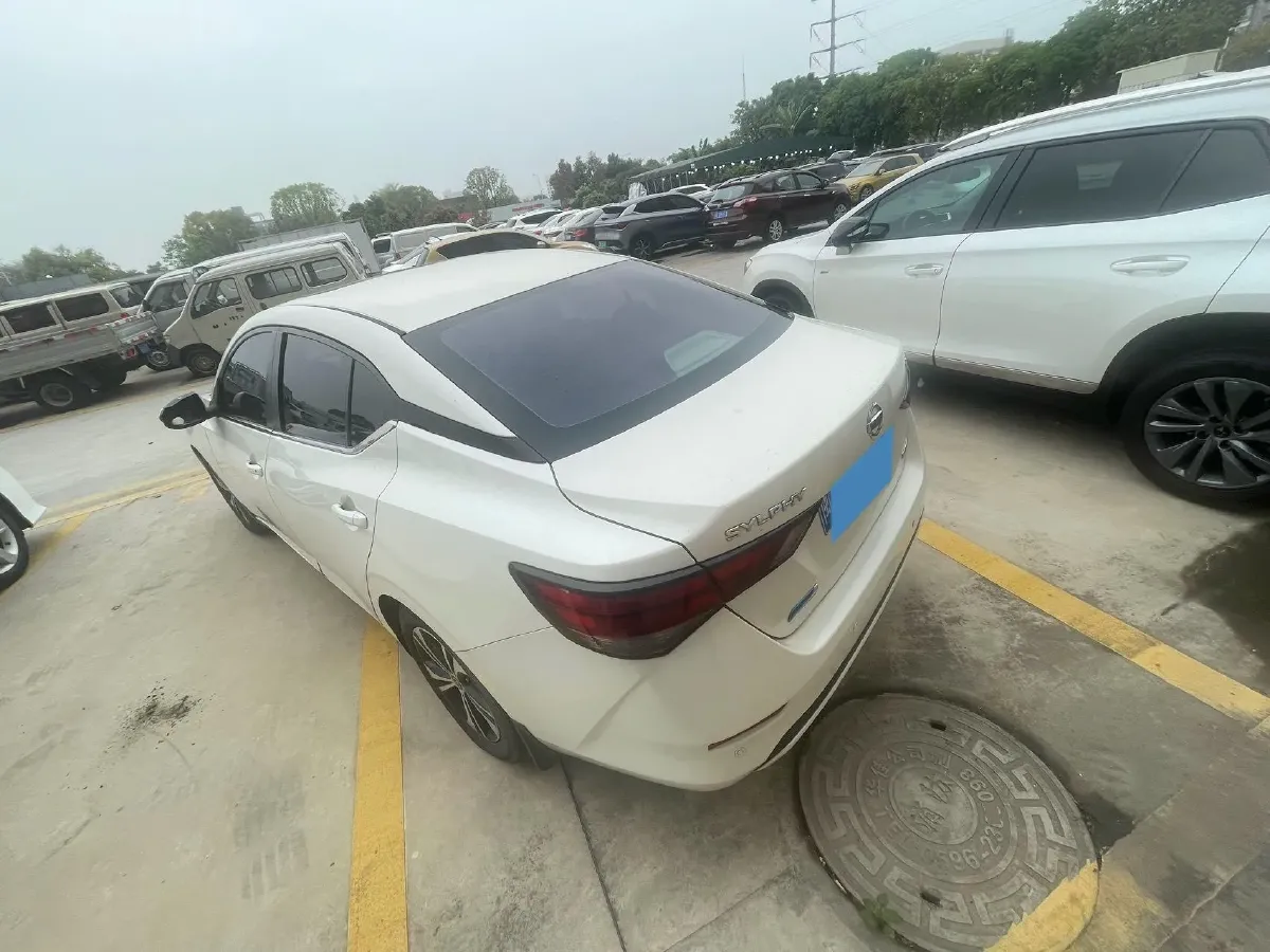 2020 Nissan Sylphy 1.6L 135HP L4 CVT,autocango,china used car exporter,china ev exporter,chinese used car exporter,chinese used ev exporter