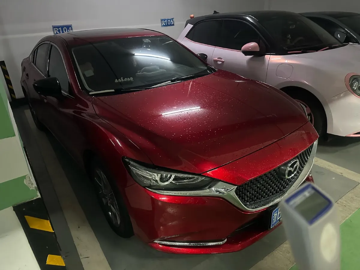 2020 Mazda Atenza 2.0L 158HP L4 6AT,autocango,china used car exporter,china ev exporter,chinese used car exporter,chinese used ev exporter