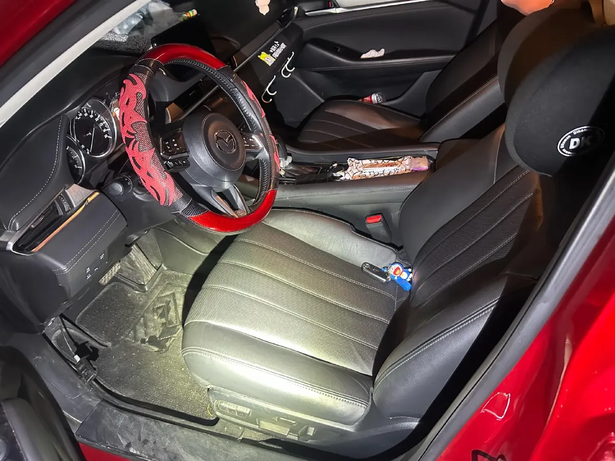 2020 Mazda Atenza 2.0L 158HP L4 6AT,autocango,china used car exporter,china ev exporter,chinese used car exporter,chinese used ev exporter