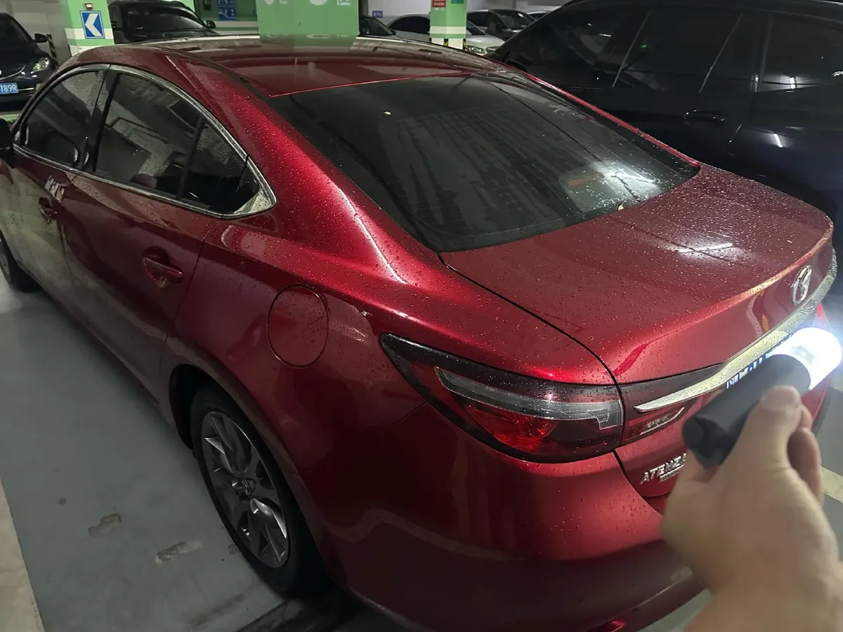 2020 Mazda Atenza 2.0L 158HP L4 6AT,autocango,china used car exporter,china ev exporter,chinese used car exporter,chinese used ev exporter