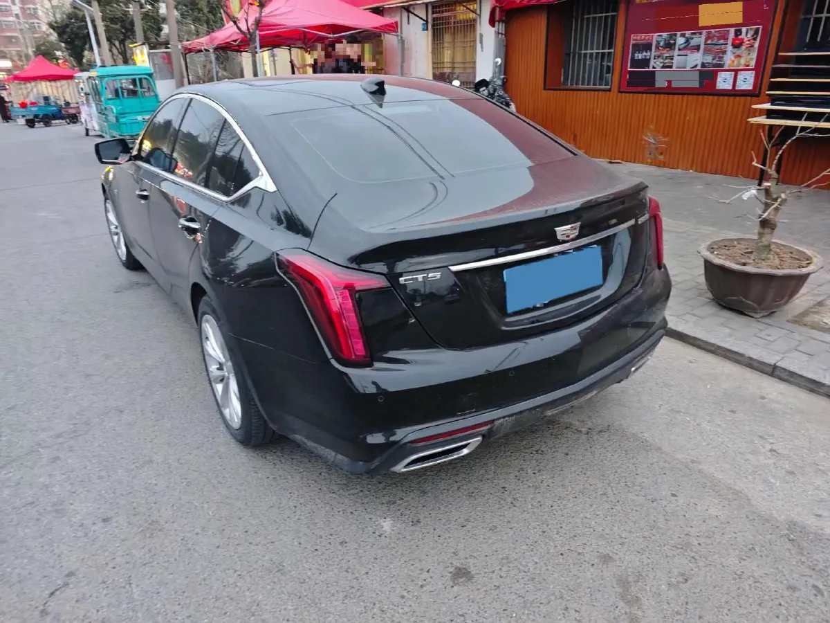 2023 Cadillac CT5 2.0T 237HP L4 10AT,autocango,china used car exporter,china ev exporter,chinese used car exporter,chinese used ev exporter